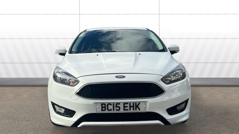 Ford Focus 1.5 EcoBoost Zetec S 5dr Petrol Hatchback